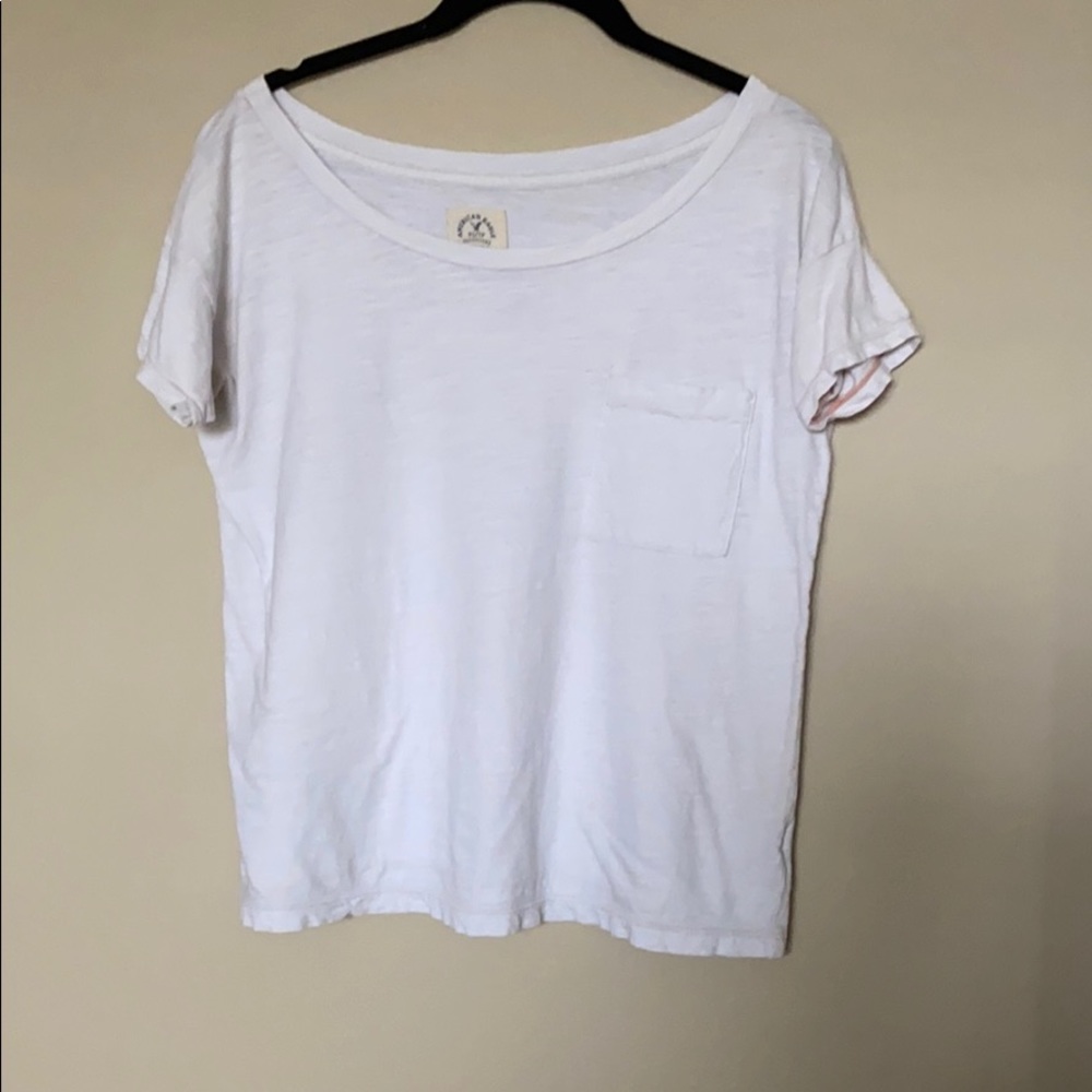 Slouchy Tee